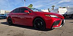 Used 2023 TOYOTA CAMRY XSE AUTO AWD in LAS VEGAS, NEVADA