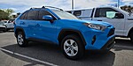 Used 2021 TOYOTA RAV4 XLE FWD in LAS VEGAS, NEVADA