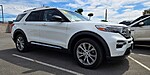 Used 2020 FORD EXPLORER LIMITED 4WD in LAS VEGAS, NEVADA