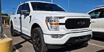Used 2022 FORD F-150 STX 4WD SUPERCREW 5.5' BOX in LAS VEGAS, NEVADA