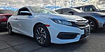 Used 2016 Honda Civic 2DR CVT LX-P in LAS VEGAS, NEVADA