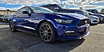 Used 2015 FORD MUSTANG 2DR FASTBACK ECOBOOST in LAS VEGAS, NEVADA