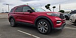 Used 2020 FORD EXPLORER ST 4WD in LAS VEGAS, NEVADA