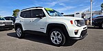 Used 2022 JEEP RENEGADE LIMITED 4X4 in LAS VEGAS, NEVADA