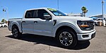 Used 2024 FORD F-150 STX 2WD SUPERCREW 5.5' BOX in LAS VEGAS, NEVADA