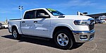 Used 2025 RAM 1500 BIG HORN 4X4 CREW CAB 5'7 in LAS VEGAS, NEVADA