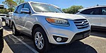 Used 2012 HYUNDAI SANTA FE AWD 4DR V6 LIMITED in LAS VEGAS, NEVADA