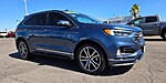 Used 2019 FORD EDGE TITANIUM FWD in LAS VEGAS, NEVADA