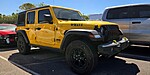 Used 2021 JEEP WRANGLER UNLIMITED WILLYS 4X4 in LAS VEGAS, NEVADA