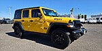 Used 2021 JEEP WRANGLER UNLIMITED WILLYS 4X4 in LAS VEGAS, NEVADA