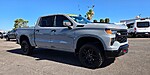 Used 2024 CHEVROLET SILVERADO 1500 4WD CREW CAB 147 in LAS VEGAS, NEVADA