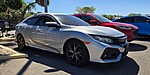 Used 2018 Honda Civic Hatchback SPORT CVT in LAS VEGAS, NEVADA