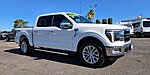 Used 2024 FORD F-150 LARIAT 4WD SUPERCREW 5.5' BOX in LAS VEGAS, NEVADA