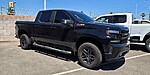 Used 2020 CHEVROLET SILVERADO 1500 4WD CREW CAB 147 in LAS VEGAS, NEVADA
