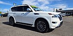 Used 2024 NISSAN ARMADA 4X4 PLATINUM in LAS VEGAS, NEVADA