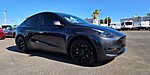 Used 2024 TESLA MODEL Y LONG RANGE RWD in LAS VEGAS, NEVADA