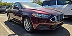 Used 2017 FORD FUSION HYBRID SE FWD in LAS VEGAS, NEVADA