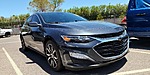 Used 2021 CHEVROLET MALIBU 4DR SDN RS in LAS VEGAS, NEVADA