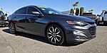 Used 2021 CHEVROLET MALIBU 4DR SDN RS in LAS VEGAS, NEVADA