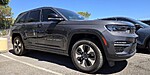 Used 2022 JEEP GRAND CHEROKEE 4XE 4X4 in LAS VEGAS, NEVADA