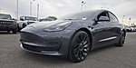 Used 2023 TESLA MODEL 3 PERFORMANCE AWD in LAS VEGAS, NEVADA
