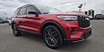 Used 2025 FORD EXPLORER ST RWD in LAS VEGAS, NEVADA