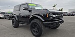 Used 2022 FORD BRONCO WILDTRAK 2 DOOR ADVANCED 4X4 in LAS VEGAS, NEVADA