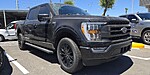 Used 2023 FORD F-150 LARIAT 4WD SUPERCREW 5.5' BOX in LAS VEGAS, NEVADA