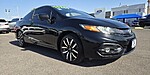 Used 2015 Honda Civic 2DR CVT EX-L in LAS VEGAS, NEVADA