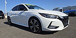 Used 2022 NISSAN SENTRA SR CVT in LAS VEGAS, NEVADA