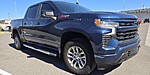 Used 2023 CHEVROLET SILVERADO 1500 4WD CREW CAB 147" RST in LAS VEGAS, NEVADA