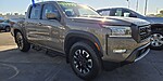 Used 2022 NISSAN FRONTIER Crew Cab 4x2 PRO-X Auto in LAS VEGAS, NEVADA