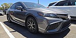 Used 2021 TOYOTA CAMRY SE AUTO in LAS VEGAS, NEVADA