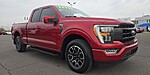 Used 2022 FORD F-150 LARIAT 2WD SUPERCAB 6.5' BOX in LAS VEGAS, NEVADA
