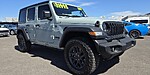 Used 2024 JEEP WRANGLER SPORT S 4 DOOR 4X4 in LAS VEGAS, NEVADA
