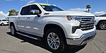 Used 2023 CHEVROLET SILVERADO 1500 4WD CREW CAB 147" LTZ in LAS VEGAS, NEVADA