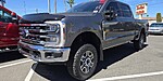 Used 2025 FORD F-350 LARIAT 4WD CREW CAB 6.75' BOX in LAS VEGAS, NEVADA