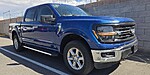 Used 2025 FORD F-150 XLT 4WD SUPERCREW 5.5' BOX in LAS VEGAS, NEVADA