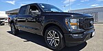 Used 2023 FORD F-150 XL 2WD SUPERCREW 5.5' BOX in LAS VEGAS, NEVADA
