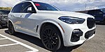Used 2021 BMW X5 M50I SPORTS ACTIVITY VEHICLE in LAS VEGAS, NEVADA