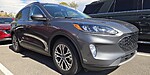 Used 2022 FORD ESCAPE SEL FWD in LAS VEGAS, NEVADA