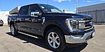 Used 2022 FORD F-150 LARIAT 4WD SUPERCREW 5.5' BOX in LAS VEGAS, NEVADA