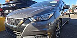Used 2021 NISSAN VERSA SV CVT in LAS VEGAS, NEVADA