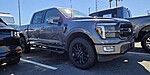 Used 2024 FORD F-150 LARIAT 4WD SUPERCREW 5.5' BOX in LAS VEGAS, NEVADA
