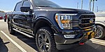 Used 2023 FORD F-150 XLT 4WD SUPERCREW 5.5' BOX in LAS VEGAS, NEVADA