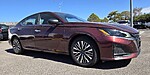 Used 2025 NISSAN ALTIMA SV FWD in LAS VEGAS, NEVADA
