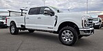 Used 2025 FORD F-350 LARIAT 4WD CREW CAB 8' BOX in LAS VEGAS, NEVADA