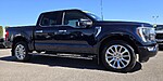 Used 2022 FORD F-150 LIMITED 4WD SUPERCREW 5.5' BOX in LAS VEGAS, NEVADA