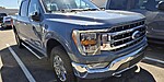 Used 2023 FORD F-150 LARIAT 4WD SUPERCREW 5.5' BOX in LAS VEGAS, NEVADA