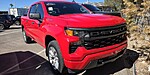 Used 2023 CHEVROLET SILVERADO 1500 2WD CREW CAB 147" CUSTOM in LAS VEGAS, NEVADA